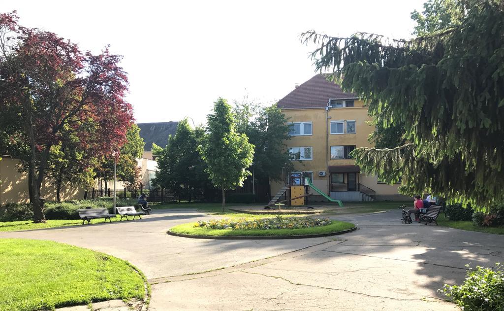 Melody Apartman Έγκερ Εξωτερικό φωτογραφία